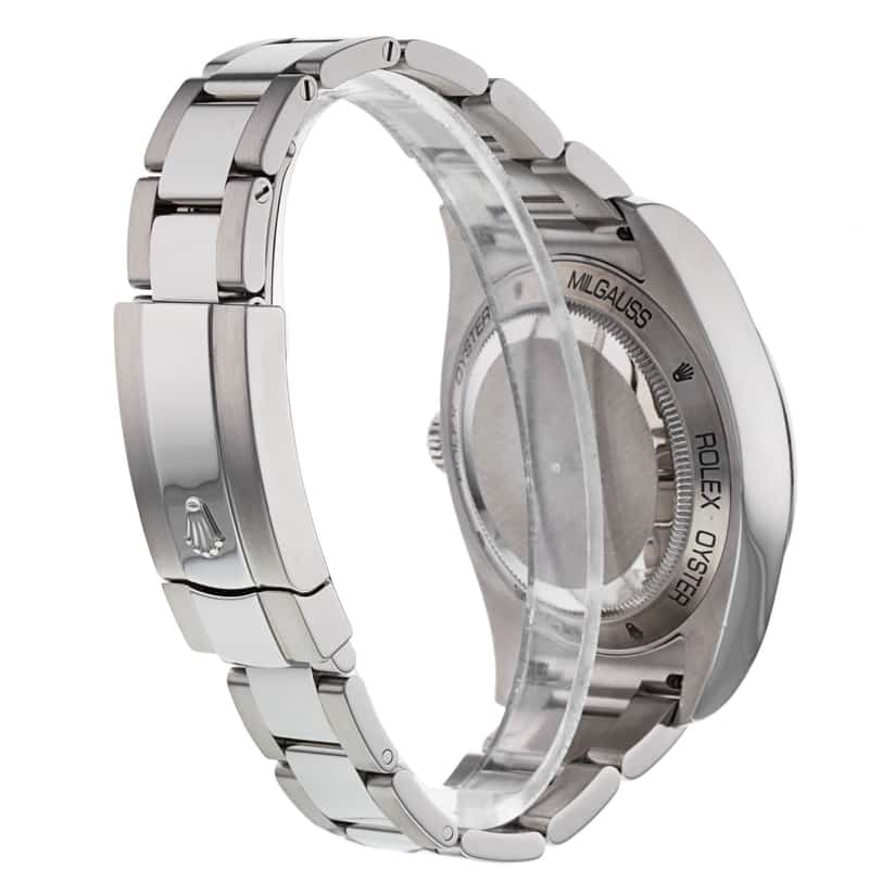 Rolex Milgauss 116400 GV